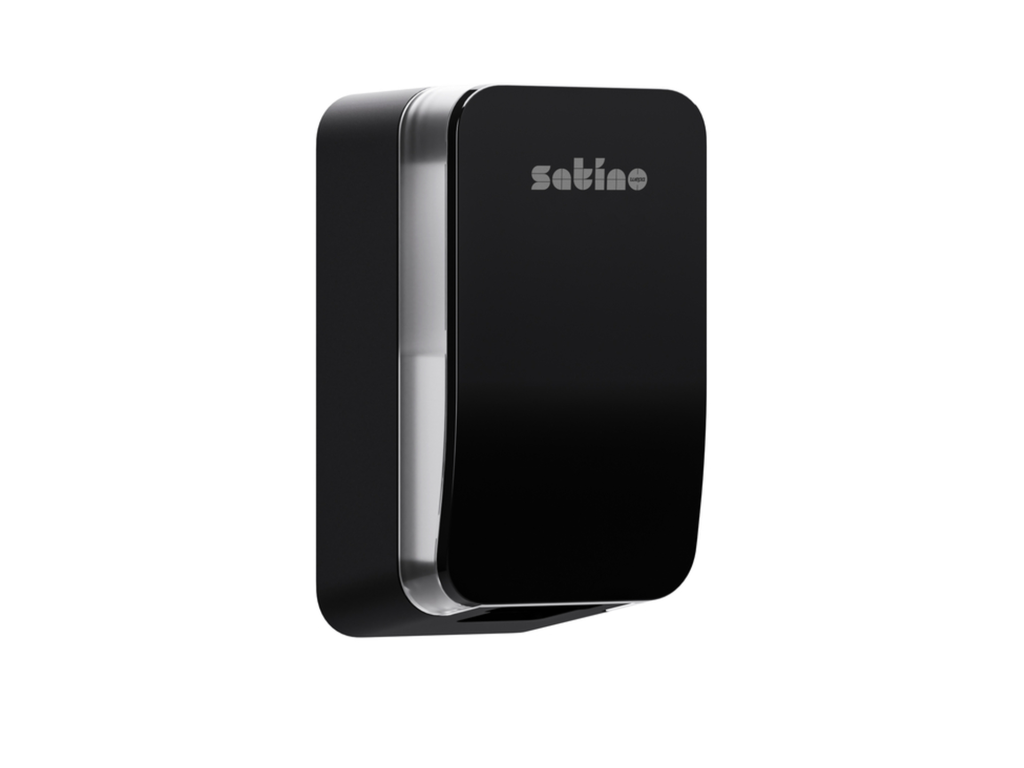 Zeepdispenser Satino SF2 Hyginity Clean&Care sensor 500ml zwart 