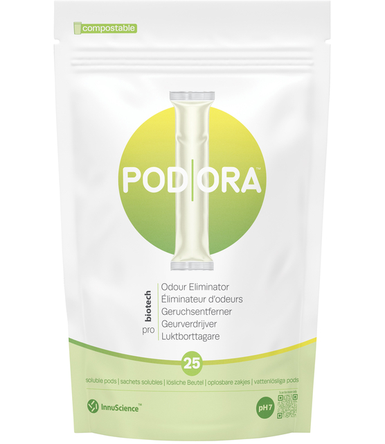 Geurverdrijver InnuScience PodOra pods (25)