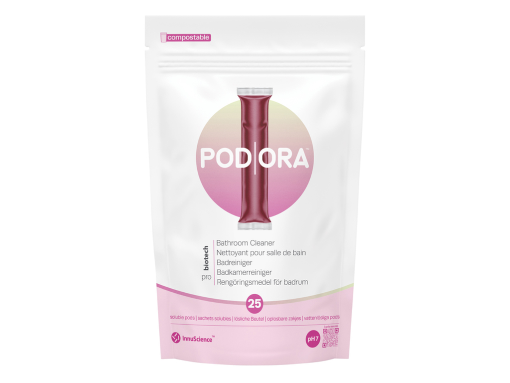 Sanitairreiniger InnuScience PodOra badkamer pods (25)