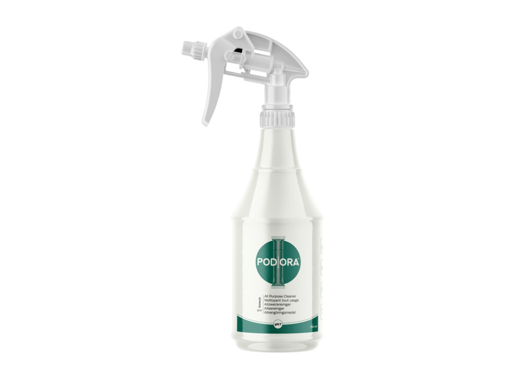 Sprayfles InnuScience PodOra allesreiniger 750 ml