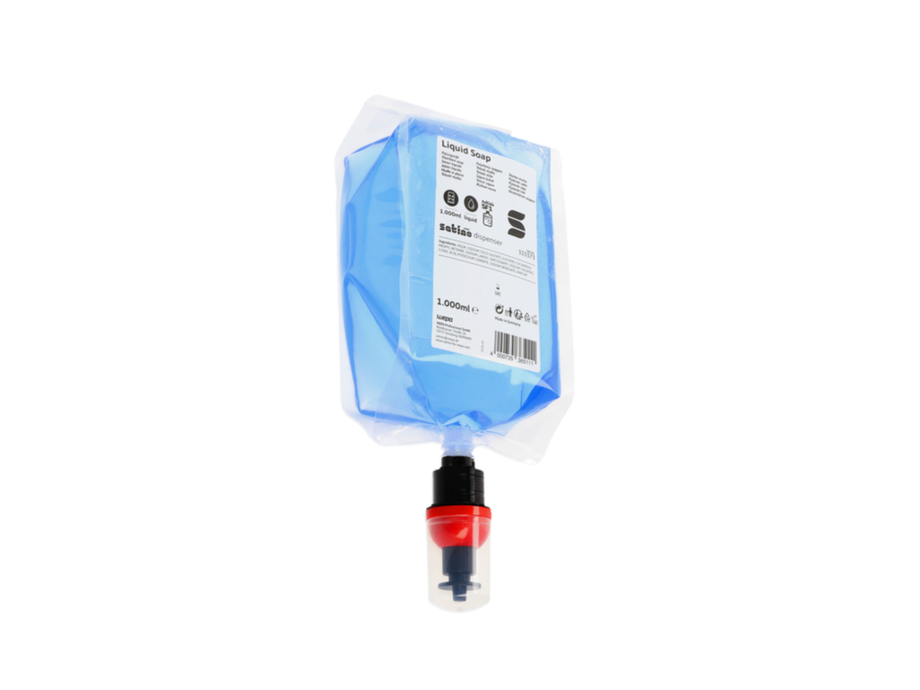 Handzeep Satino SF1 vloeibaar 1000ml 