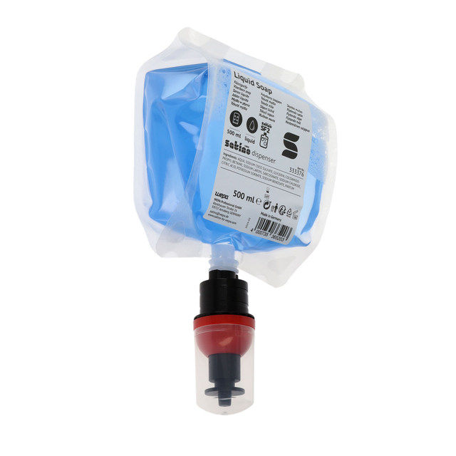 Handzeep Satino SF2 vloeibaar 500ml 