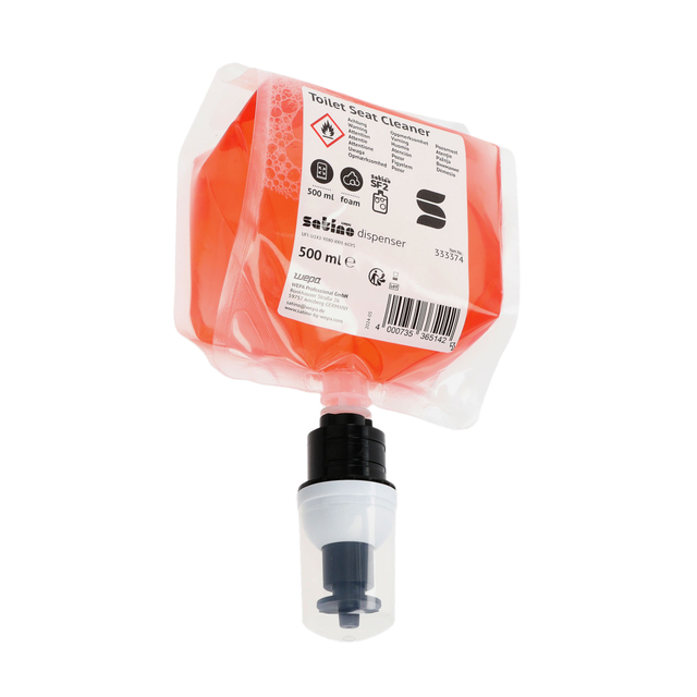 Toiletbrilreiniger Satino SF2 500ml 