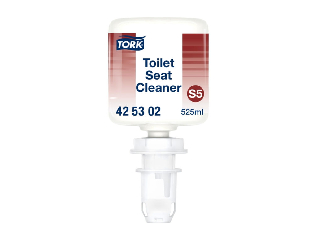 Toiletbrilreiniger Tork S5 Premium 525ml (8)