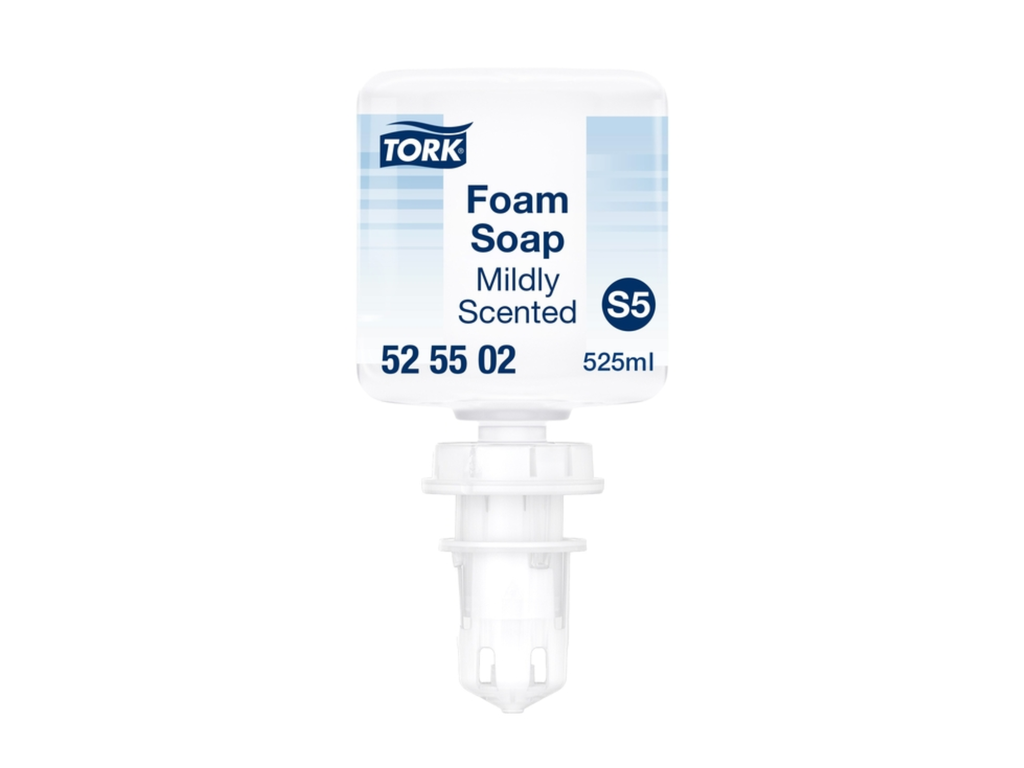 Handzeep Tork S5 Premium schuim 525ml mild 