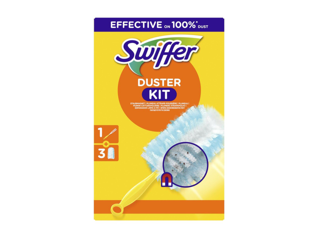 Swiffer Duster starterset met 3 dusters