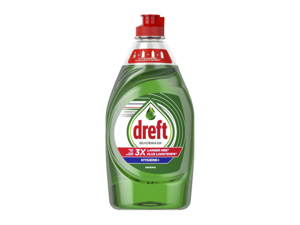 Afwasmiddel Dreft Quickwash Original 450ml