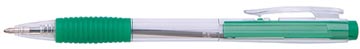 Balpen OFFICE products 0,7 mm groen