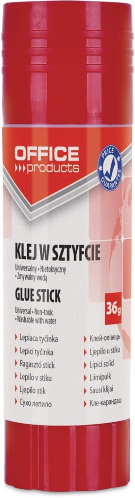  Plakstift OFFICE products 36 g