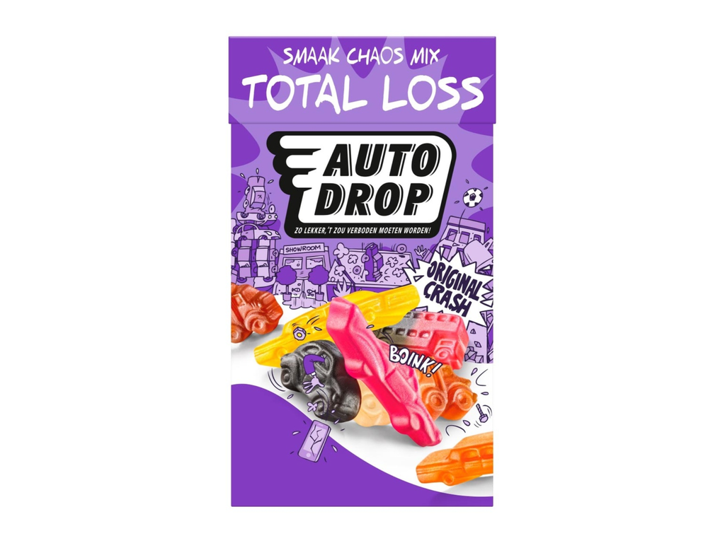 Total loss Autodrop 280g