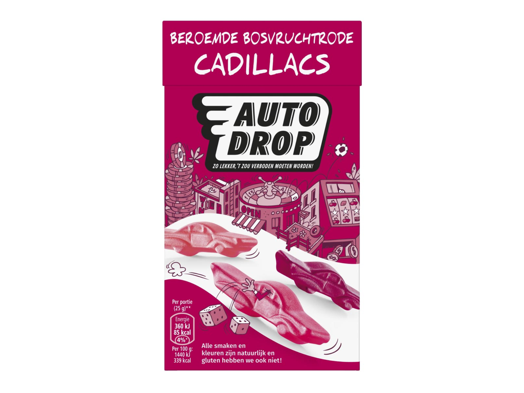 Cadilac Autodrop 280g