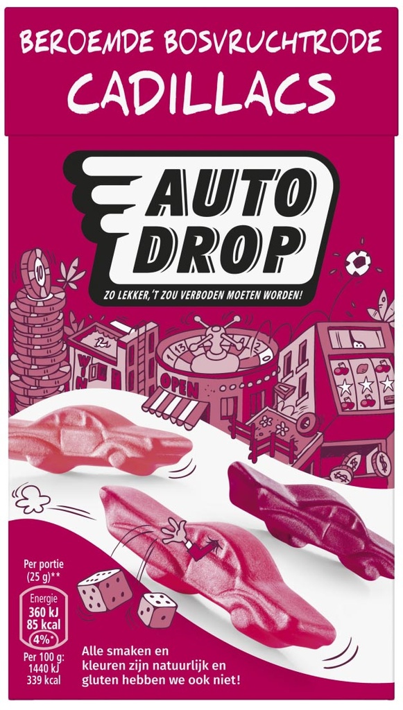 Cadilac Autodrop 280g
