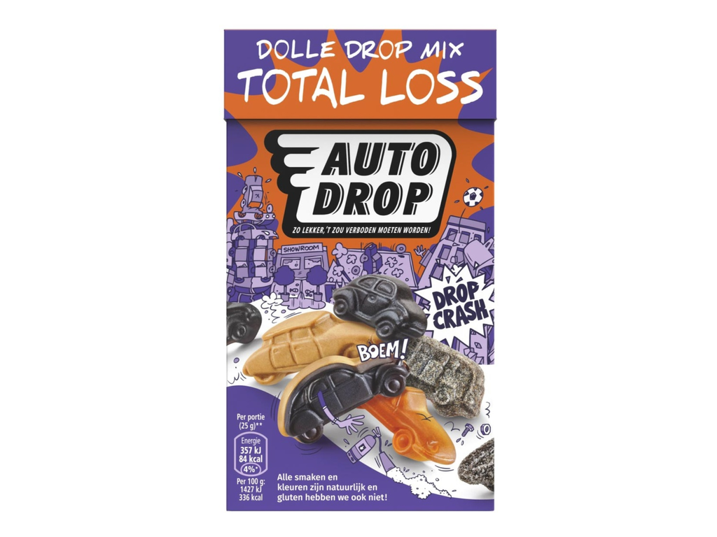 Total loss drop Autodrop 280g