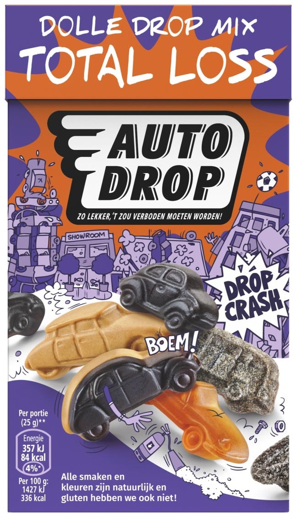 Total loss drop Autodrop 280g