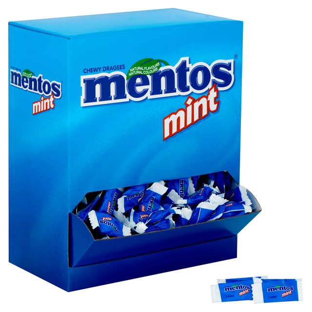 Snoep Mentos meeting mint (700)