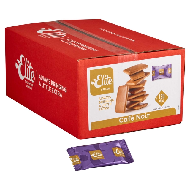 Koekjes Elite Special Café Noir (120)