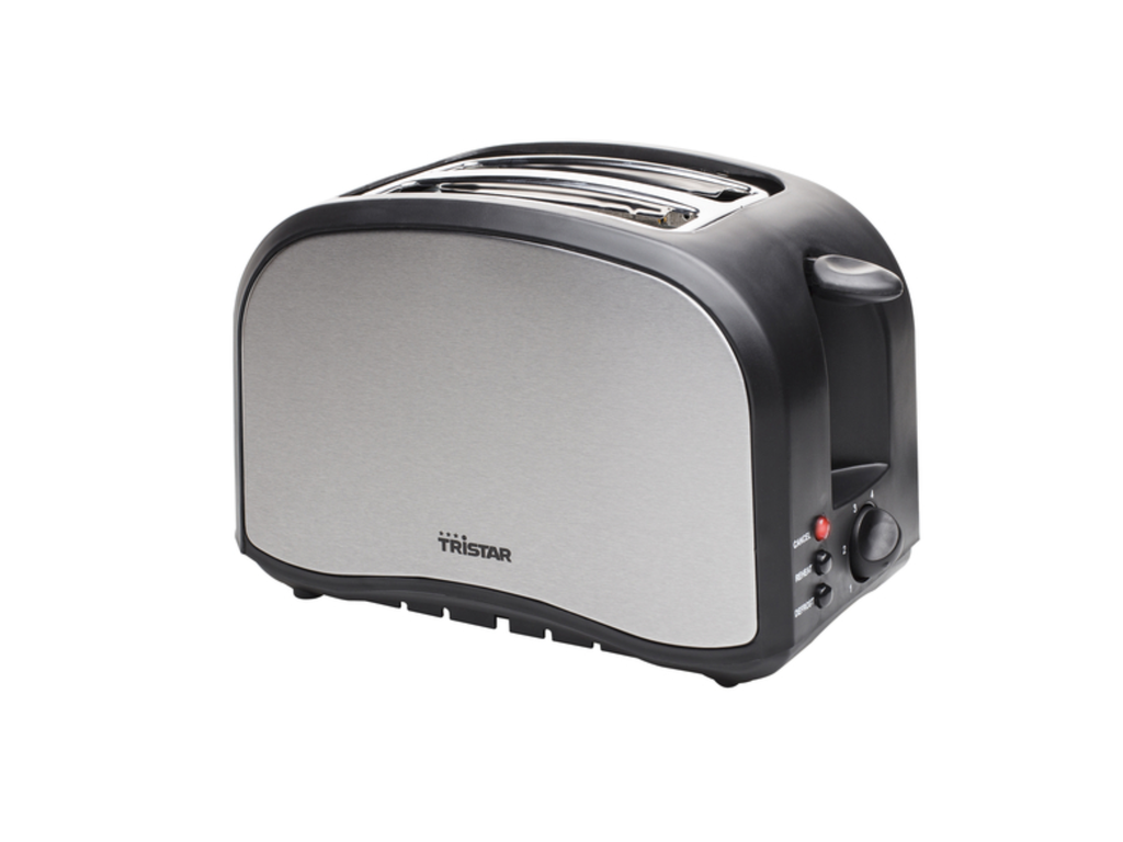 Broodrooster Tristar BR-1022 met 6 standen zwart