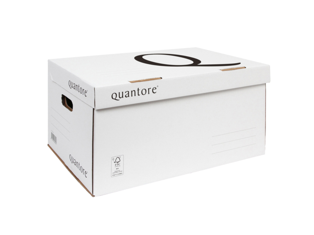 Archiefcontainer Quantore 500x340x260mm 