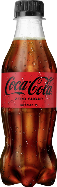 Frisdrank Coca Cola zero 25cl PET (24)