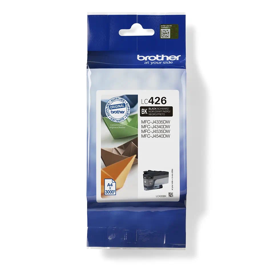 Cartridge Brother Inkjet LC426 