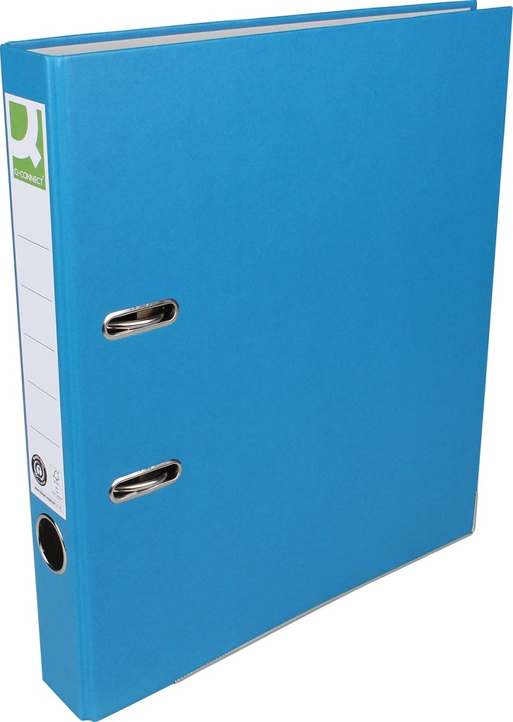 Ordner Q-Connect PP A4 rug 50mm 