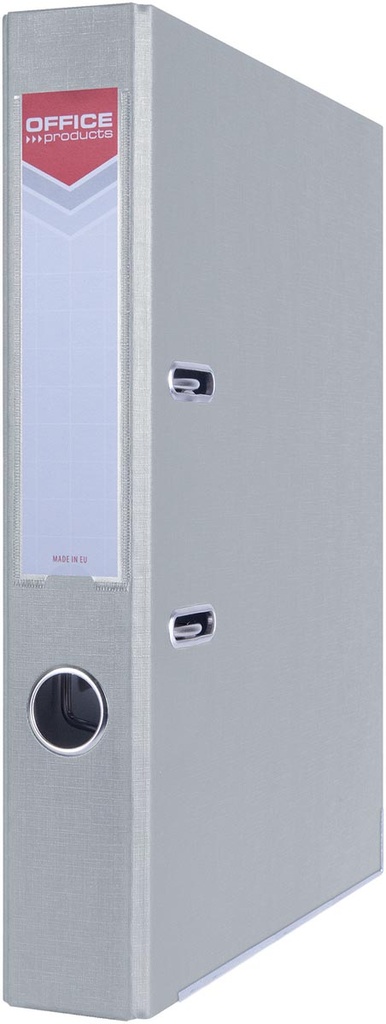 Ordner Office Products karton A4 5,5cm grijs