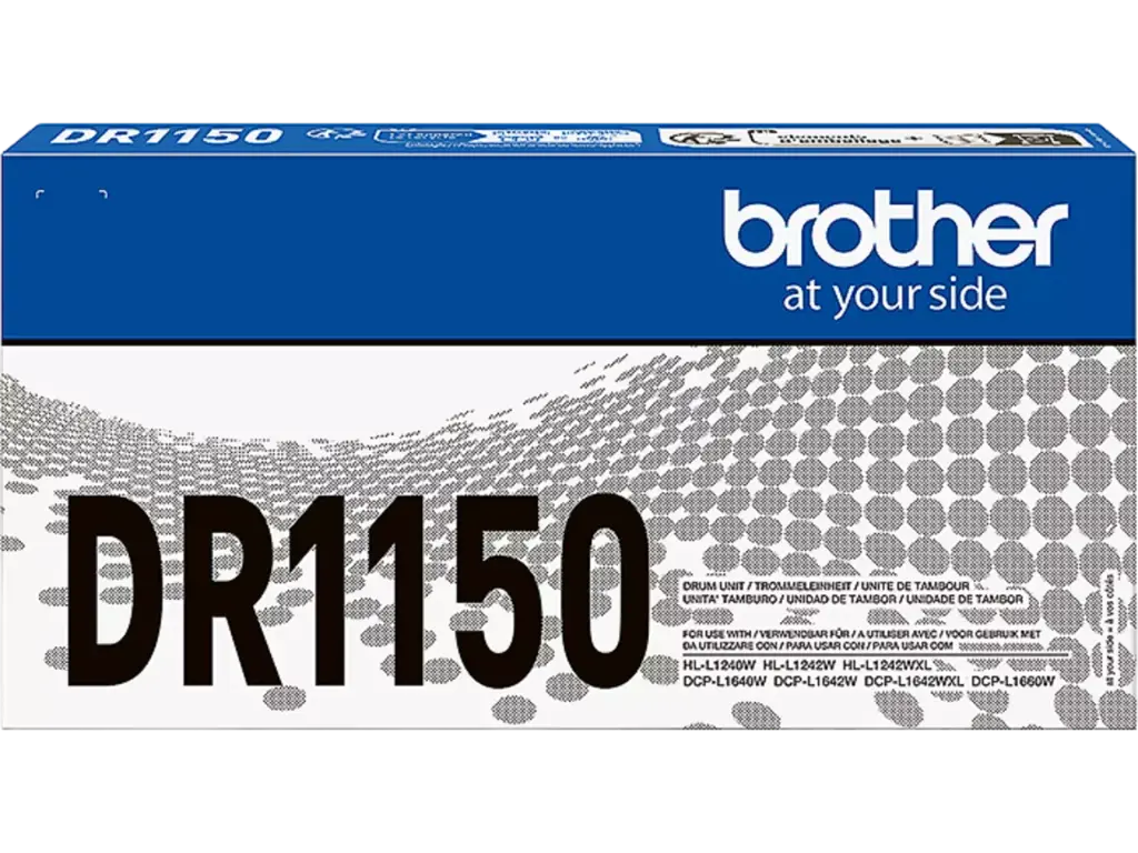 Drum Brother DR 1150 10.000 pag. BK 