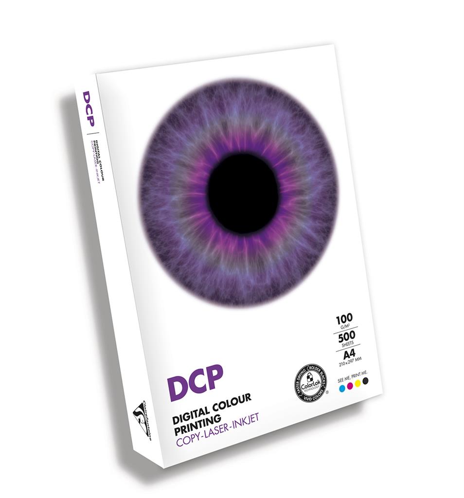 Clairefontaine DCP DIN A3 90gr wit (500) - FSC Mix Credit 