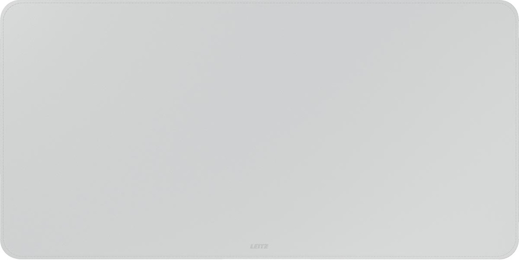 Bureaumat Leitz 80 x 40cm grijs