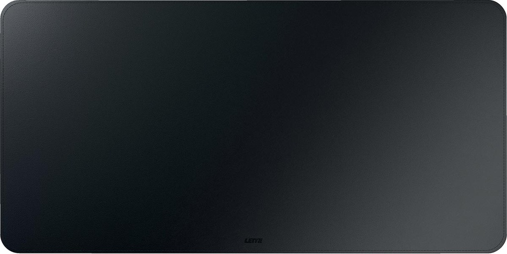 Bureaumat Leitz zwart