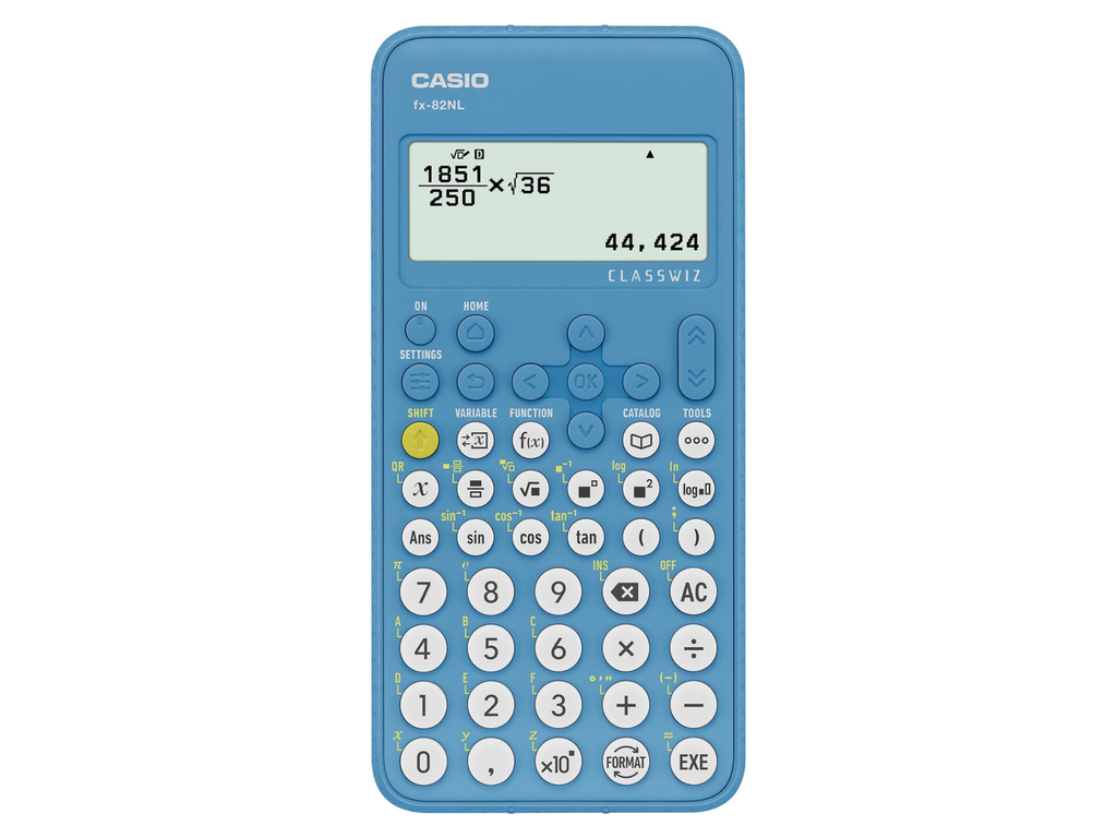 Rekenmachine Casio FX82NL+