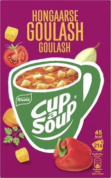 Cup-A-Soup Knorr goulash  (21)