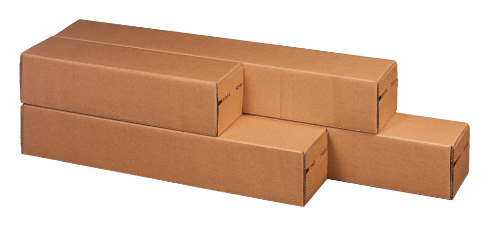 Longbox koker met strip 610x105x105mm bruin (10)