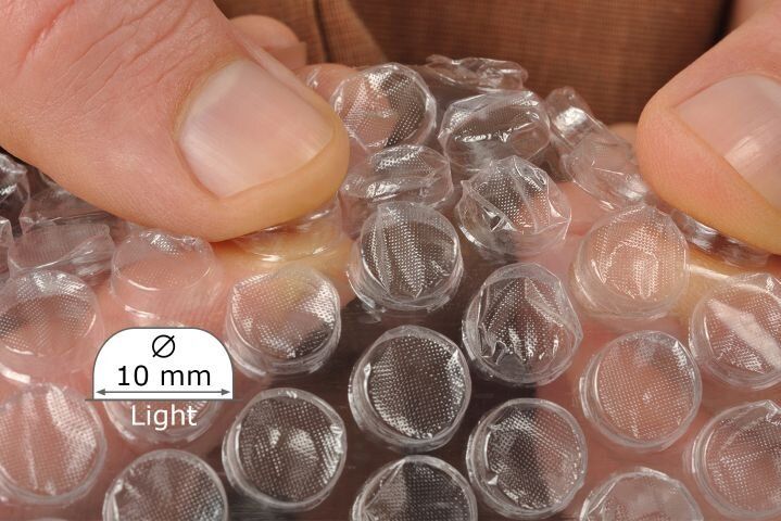 Bubbelfolie smart op rol 500x100m