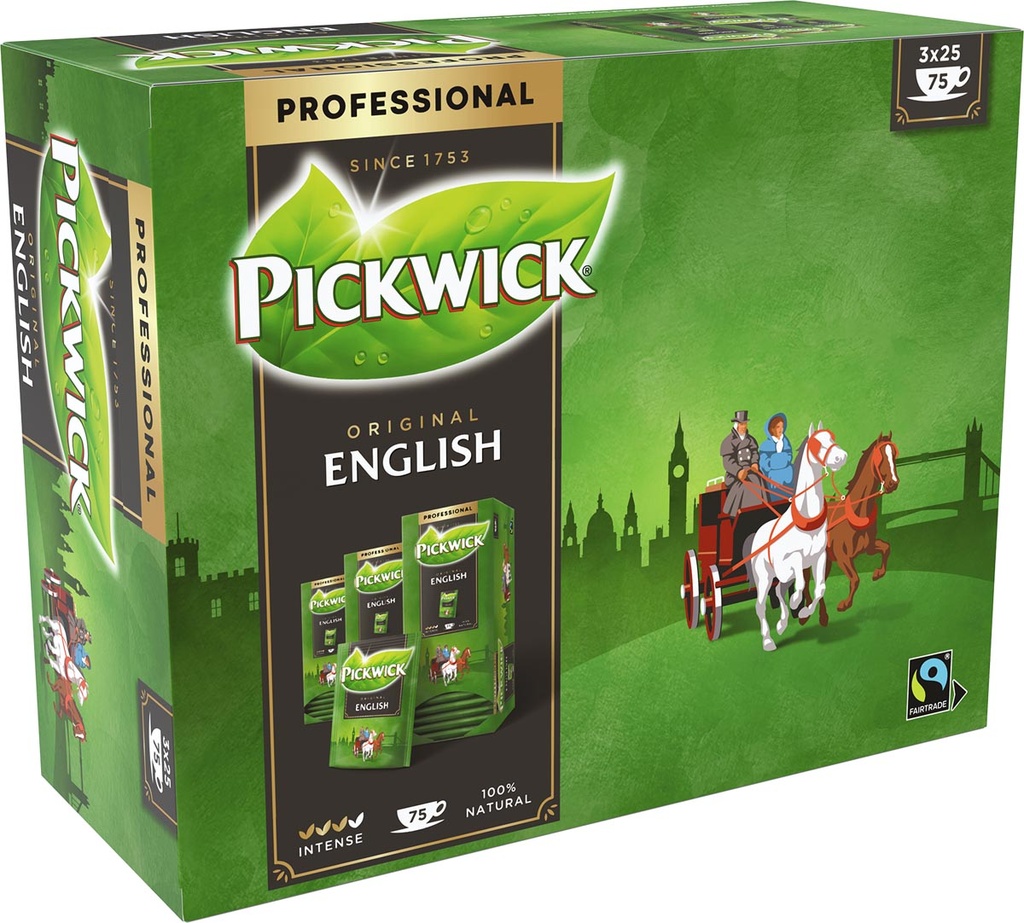 Thee Pickwick zwarte thee english fairtrade (25)