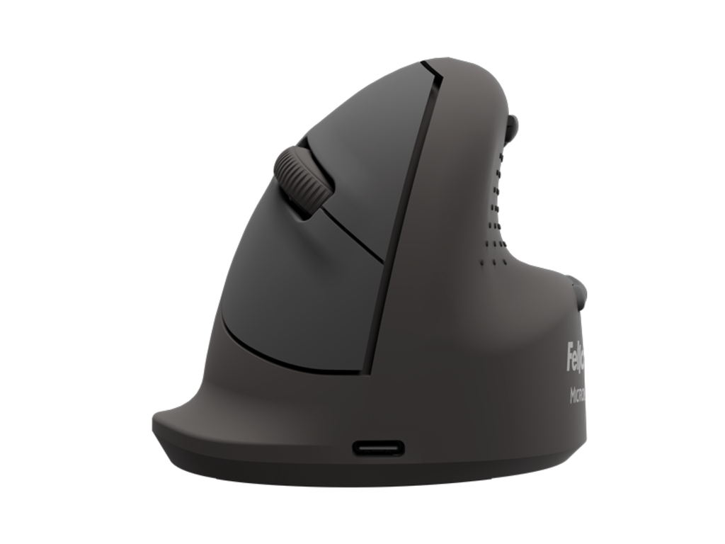 Ergonomische Verticale muis Breyta Plus groot rechtshandig