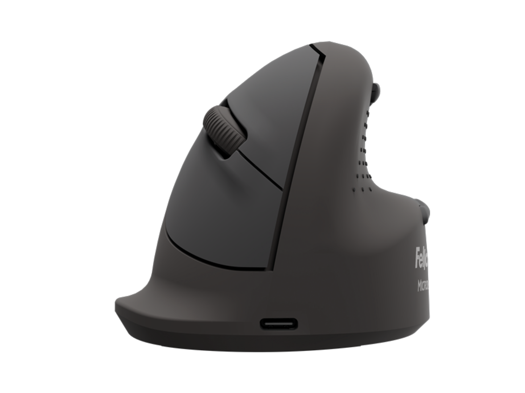 Ergonomische Verticale muis Breyta Plus medium rechtshandig