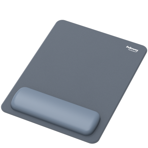 Muismat polssteun Breyta™ XL Blauw