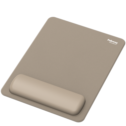 Muismat polssteun Breyta™ XL Zand