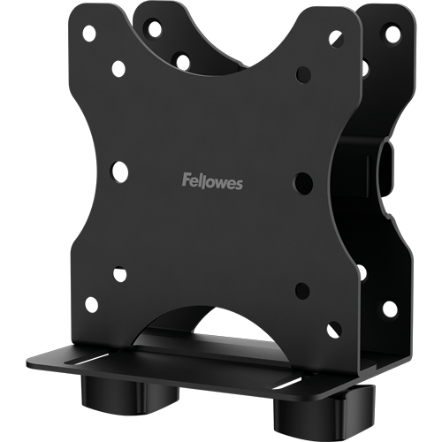 Thin Client Houder VESA  15.20 x 11.80 cm Zwart