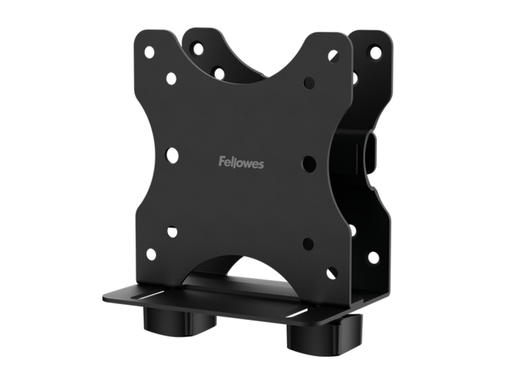 Thin Client Houder VESA  15.20 x 11.80 cm Zwart