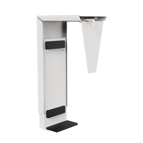 Desk Thin Client Houder 18.70 x 8.00 cm Wit