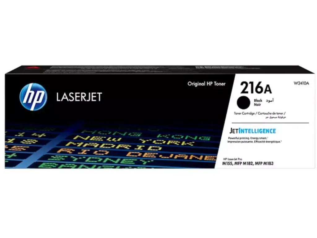 Toner HP Color Laser 216A LaserJet CLJ MFP 