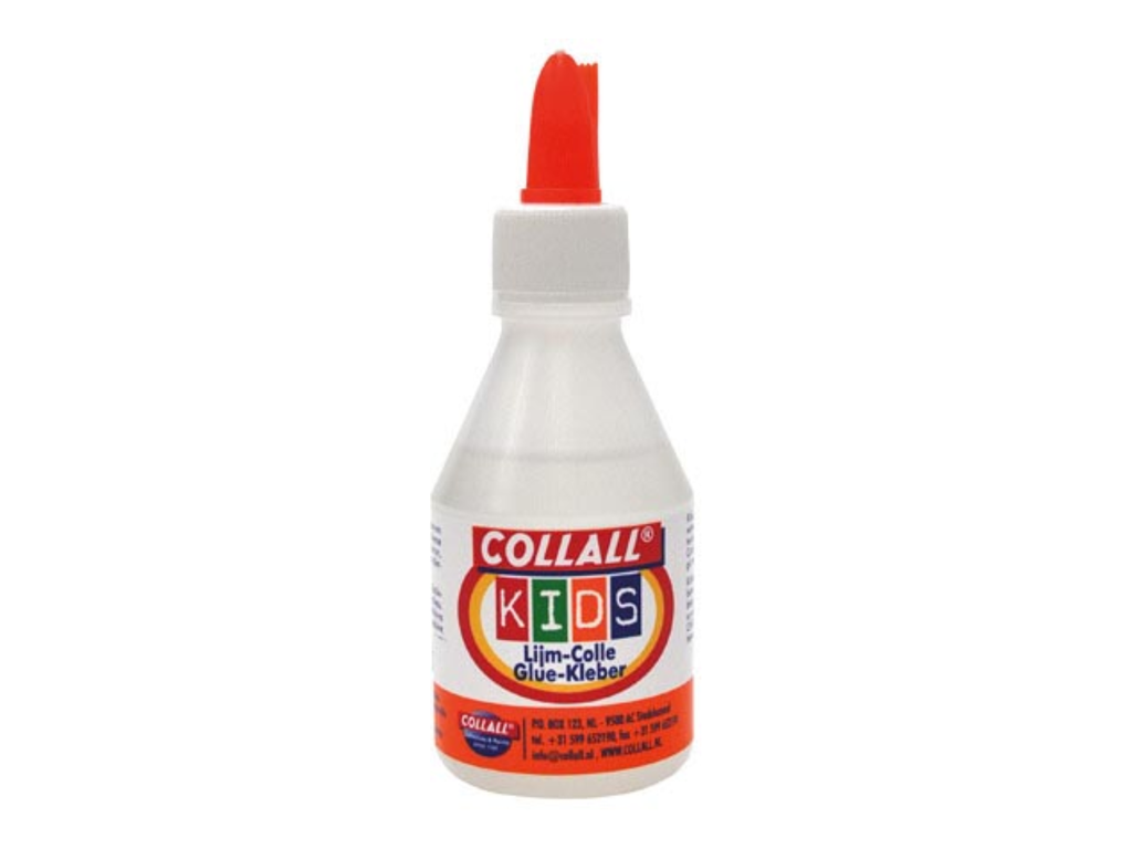 Kinderlijm Collall 100ml transparant