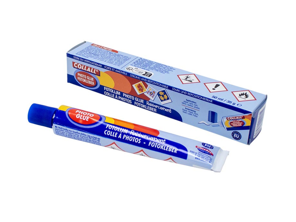 Rubbercement Collall 50ml