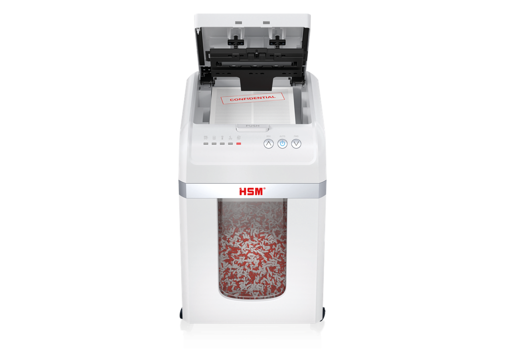 Shredstar HSM Autofeed X300 -4x 12 mm