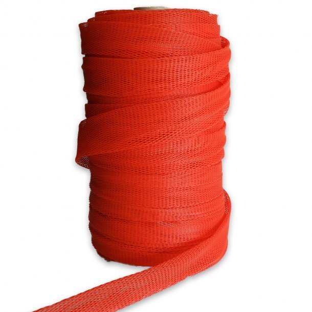 Buisnet PE 10x400mm oranje