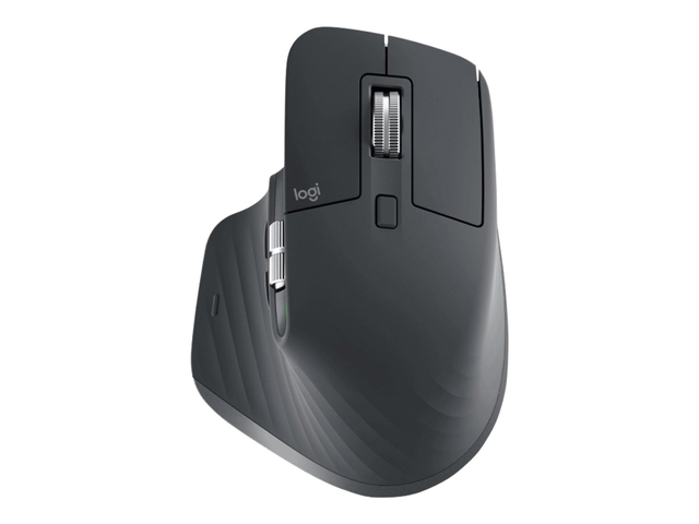 Muis draadloos Logitech MX Masater zwart 3s business