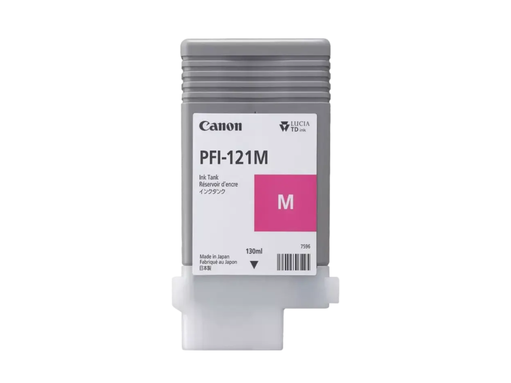 Cartridge Canon Inkjet PFI-121 130ml MAG