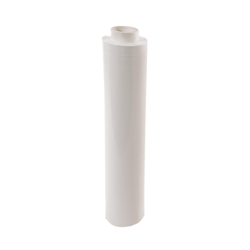 Stretchfolie manueel Ecowrapp 450mmx270m 15µ wit